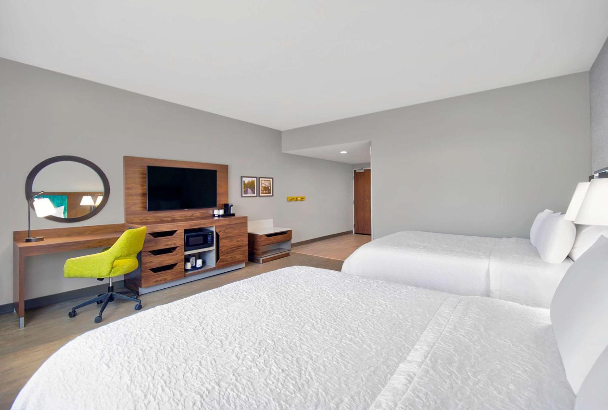Hampton Inn Abingdon, Va Экстерьер фото