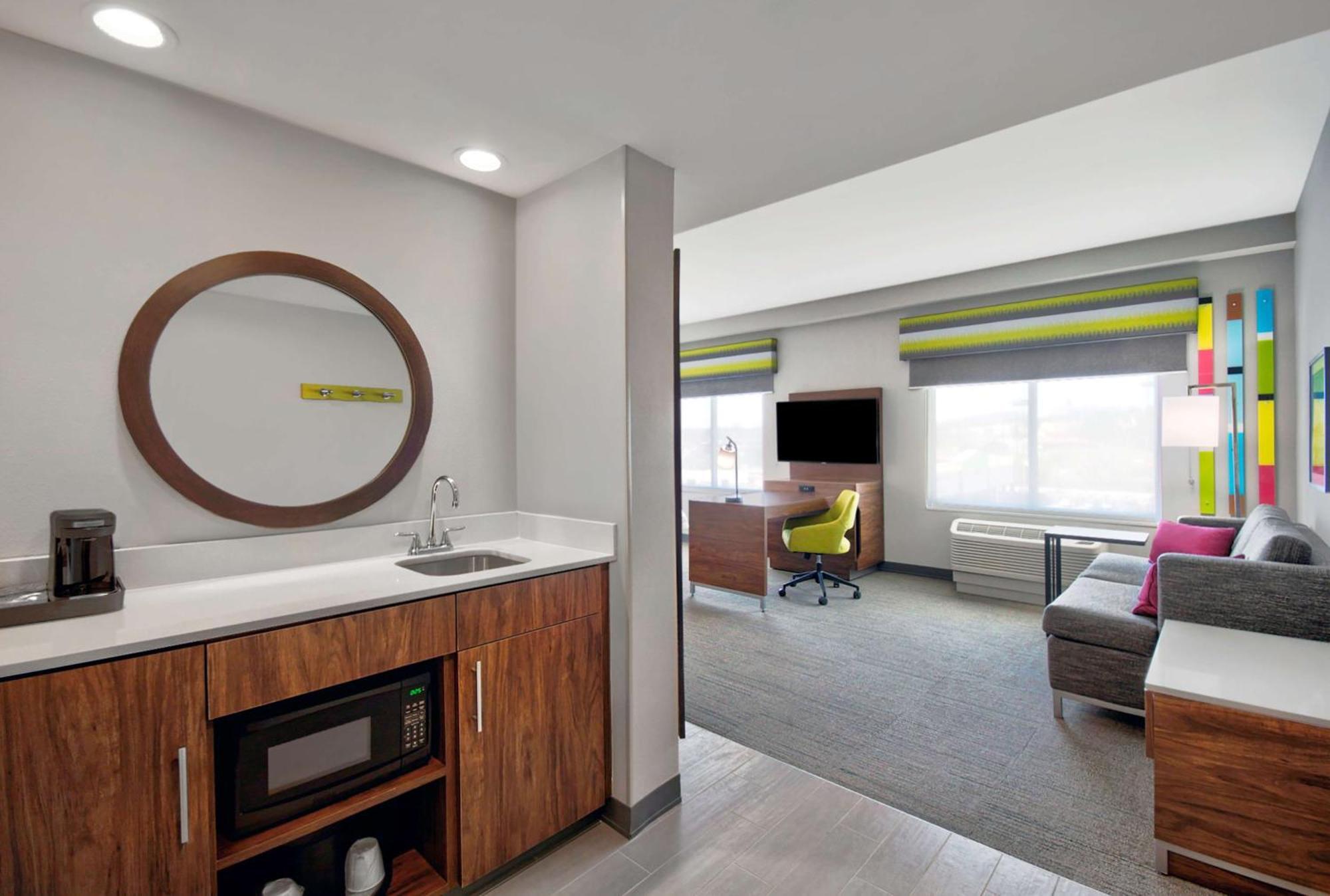 Hampton Inn Abingdon, Va Экстерьер фото