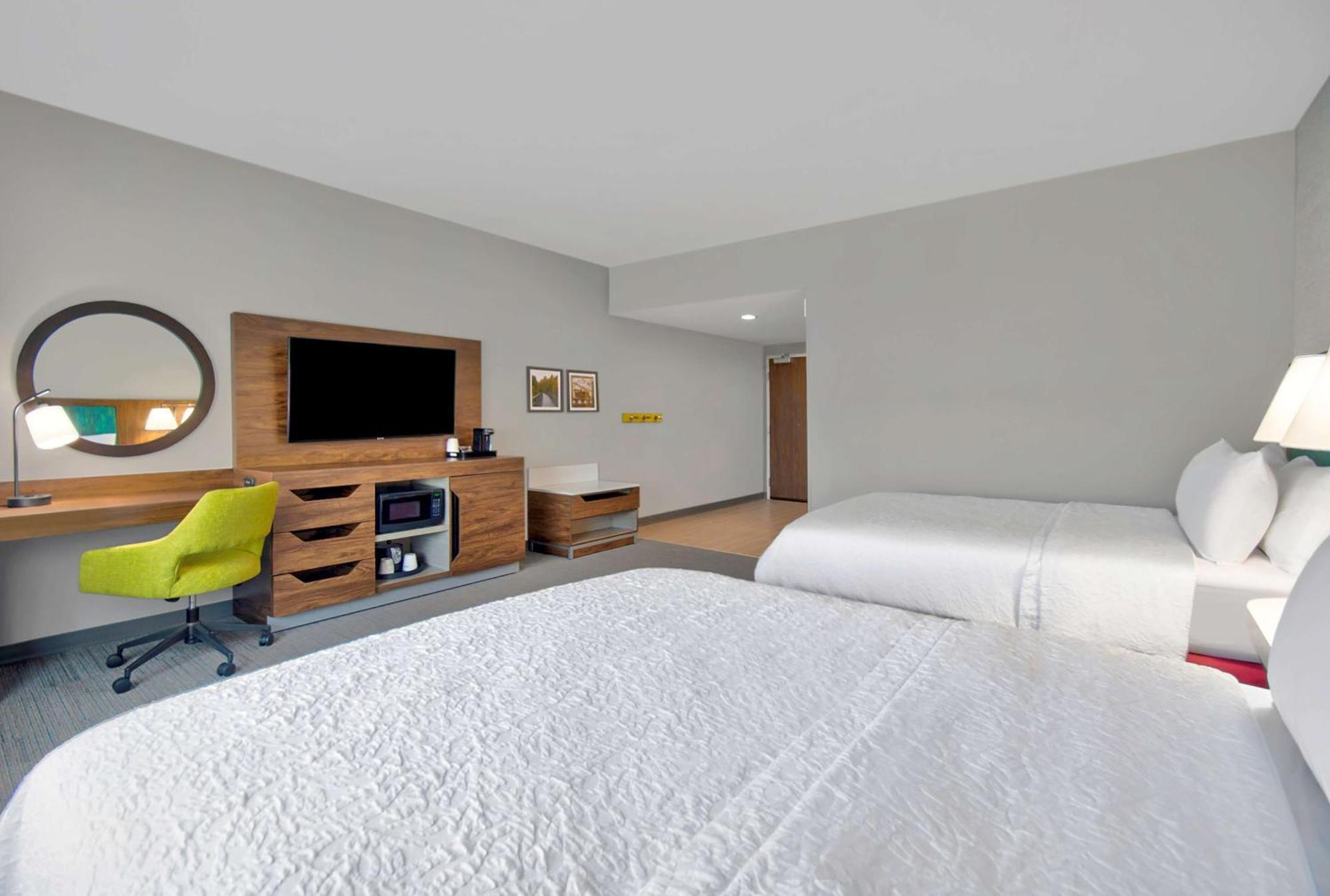 Hampton Inn Abingdon, Va Экстерьер фото