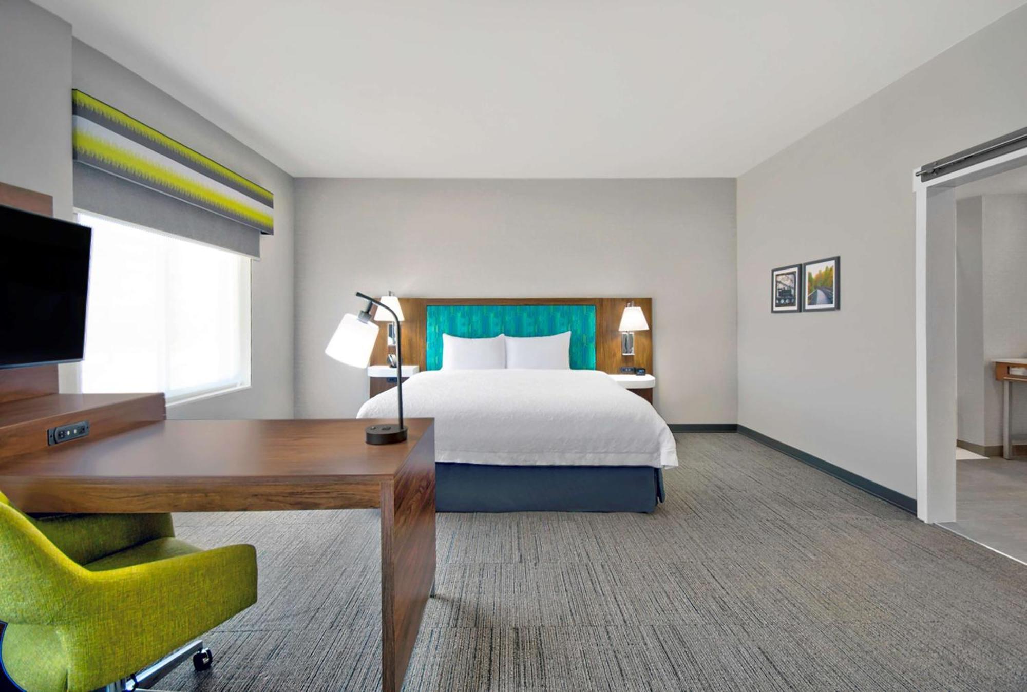 Hampton Inn Abingdon, Va Экстерьер фото