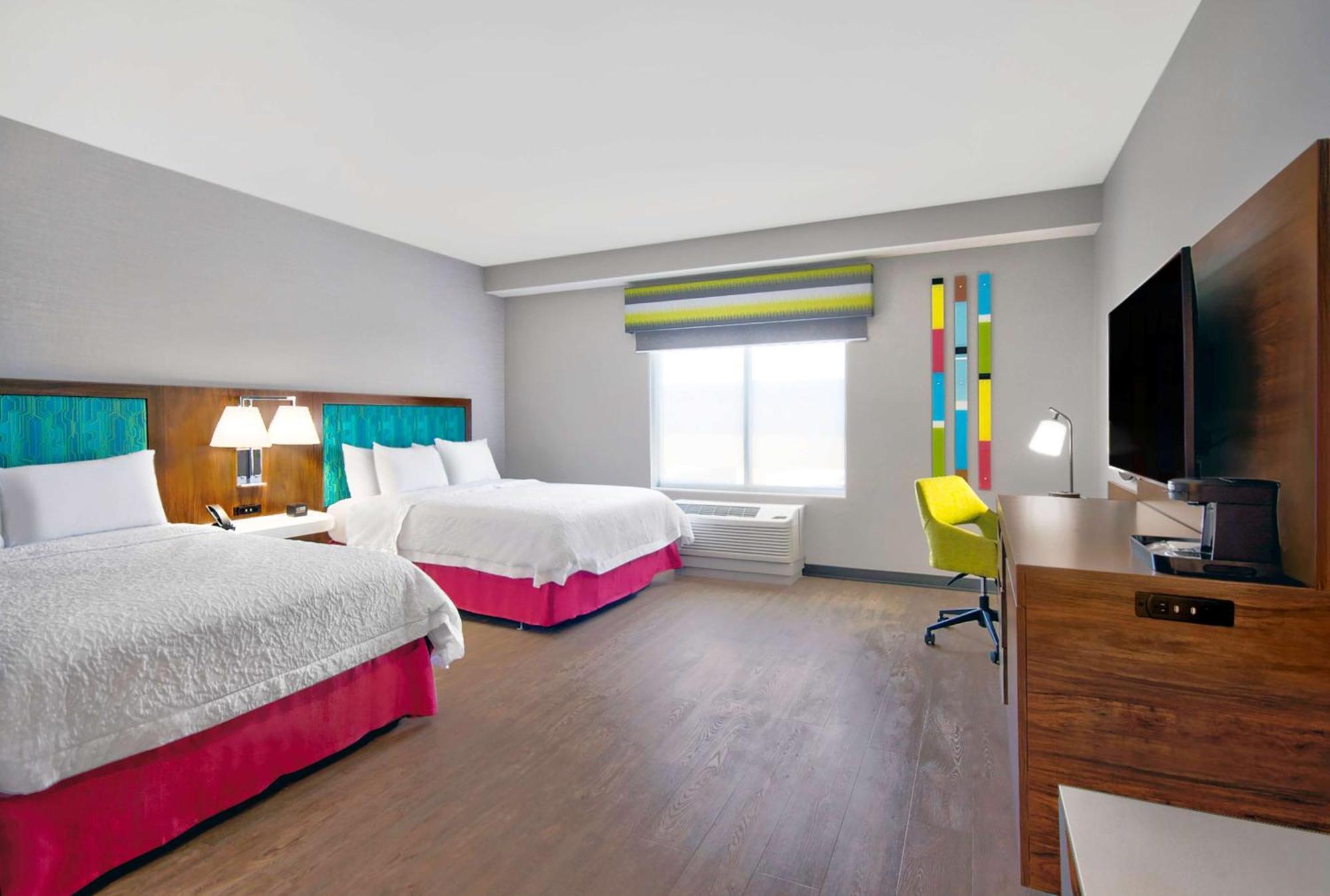 Hampton Inn Abingdon, Va Экстерьер фото