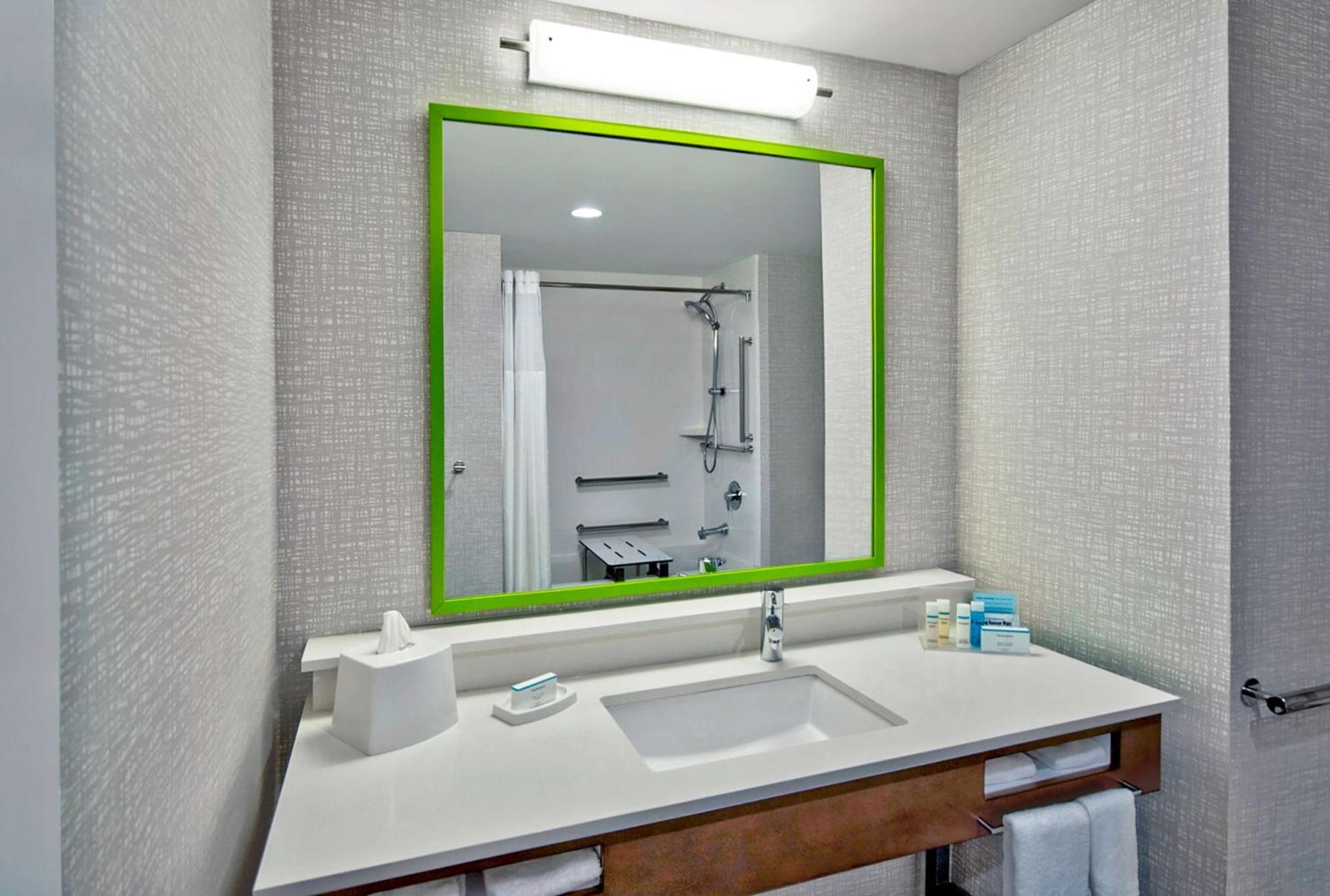 Hampton Inn Abingdon, Va Экстерьер фото