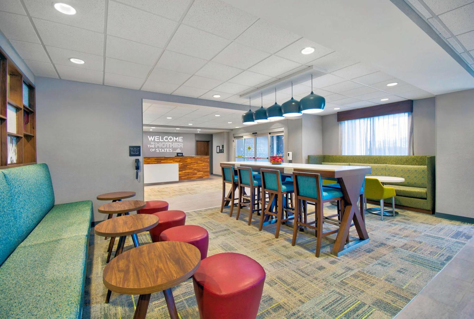 Hampton Inn Abingdon, Va Экстерьер фото